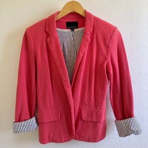 Coral Blazer